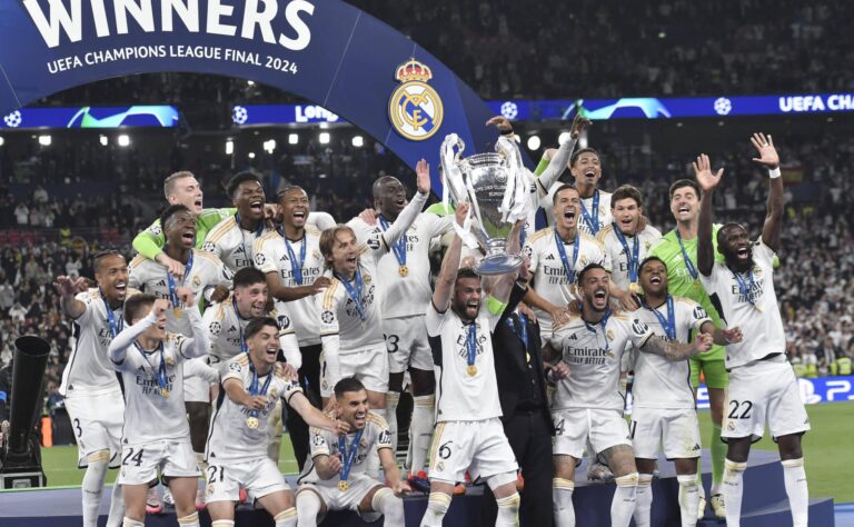 Karu paljastus Real Madrid -tähdestä