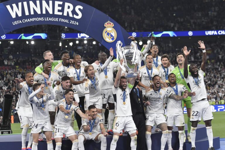 Real Madrid valmistelee merkittävää kiinnitystä