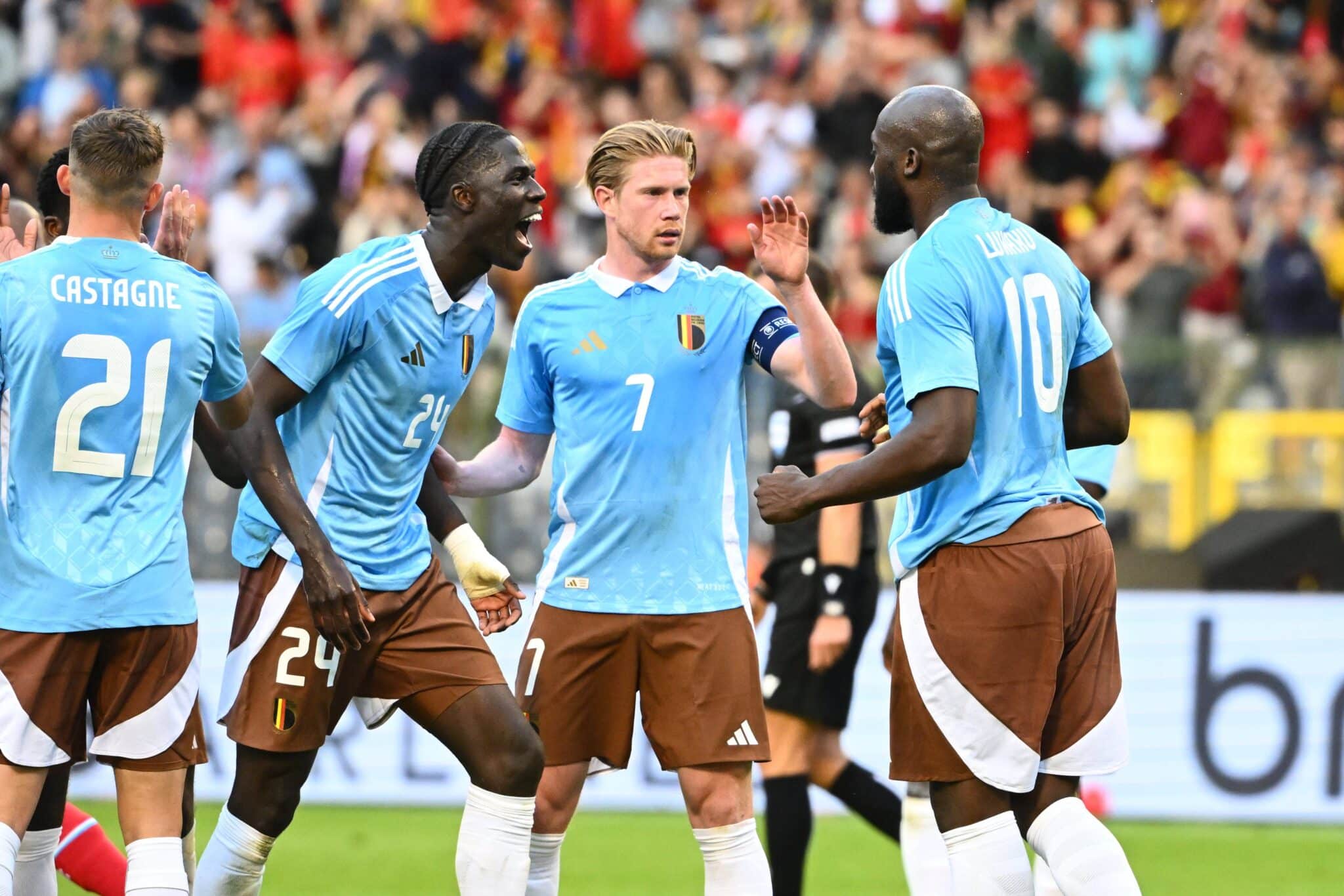 Kevin De Bruyne pohti todellista shokkisiirtoa