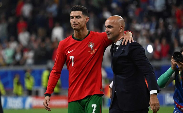 Entinen joukkuekaveri houkuttelee Cristiano Ronaldoa hyvin yllättävään paikkaan