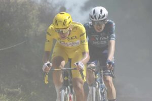 Jonas Vingegaard mursi solisluunsa rajussa kaatumisessa – Tour de France ohi