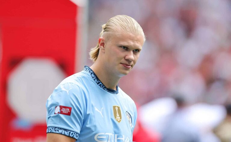Siirtojytky tulossa? Erling Haaland harkitsee lähtöä Man Citystä jo tänä kesänä