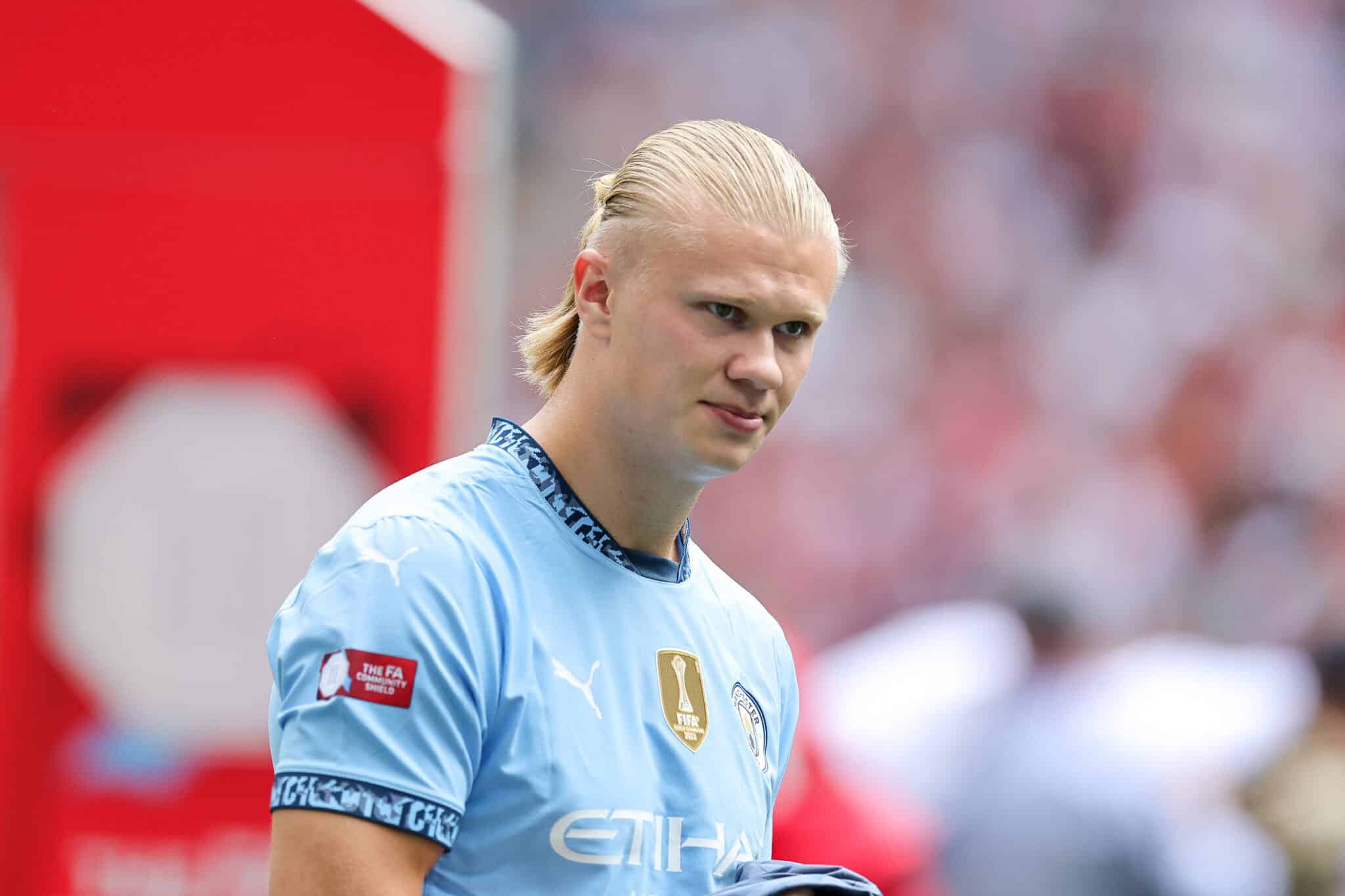 Manchester City tyri karulla tavalla