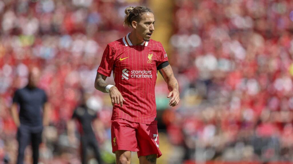 Ei asiaa kokoonpanoon – tämä mies pihalle Liverpoolista?