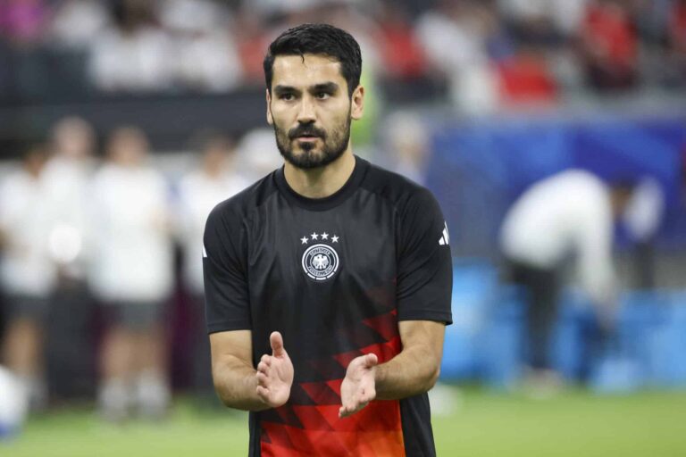 Manchester Cityn ja Ilkay Gündoganin tiet erosivat