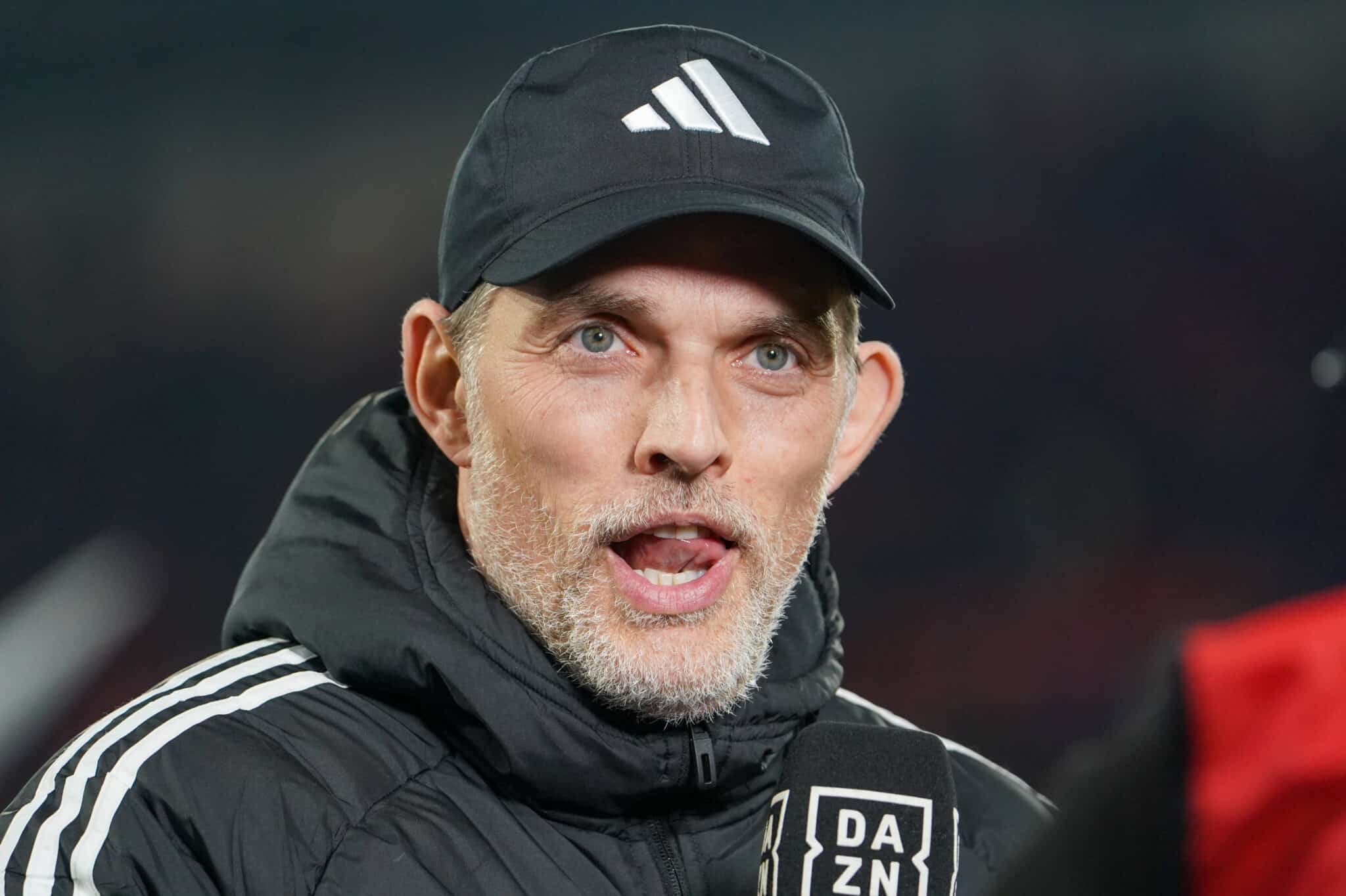 Thomas Tuchel ryöpytti Englannin pelaajia