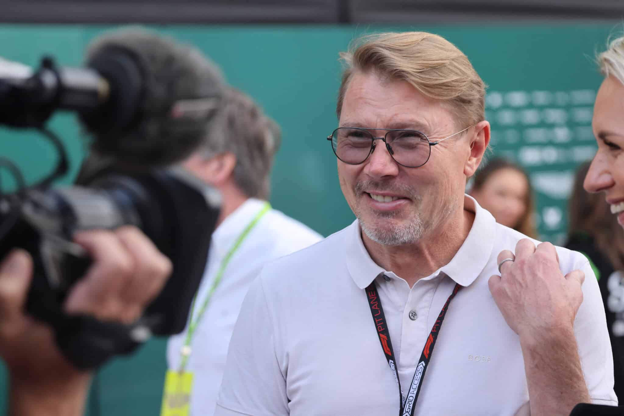 F1-pomo kauhisteli Mika Häkkisen ryyppäämistä – ”Oli melkein kuollut”