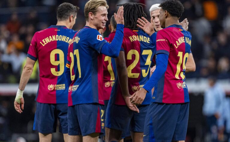 ManU jää taas nuolemaan näppejään – Barcelonalta on tulossa iso pelaajauutinen