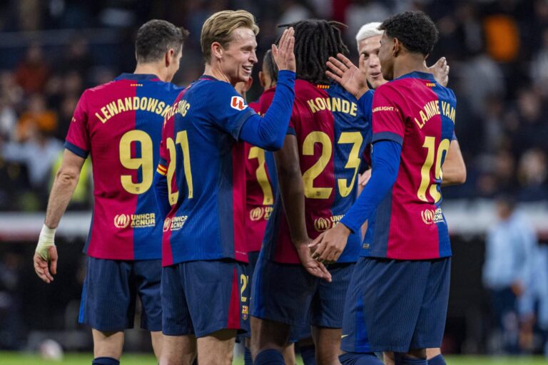 ManU jää taas nuolemaan näppejään – Barcelonalta on tulossa iso pelaajauutinen