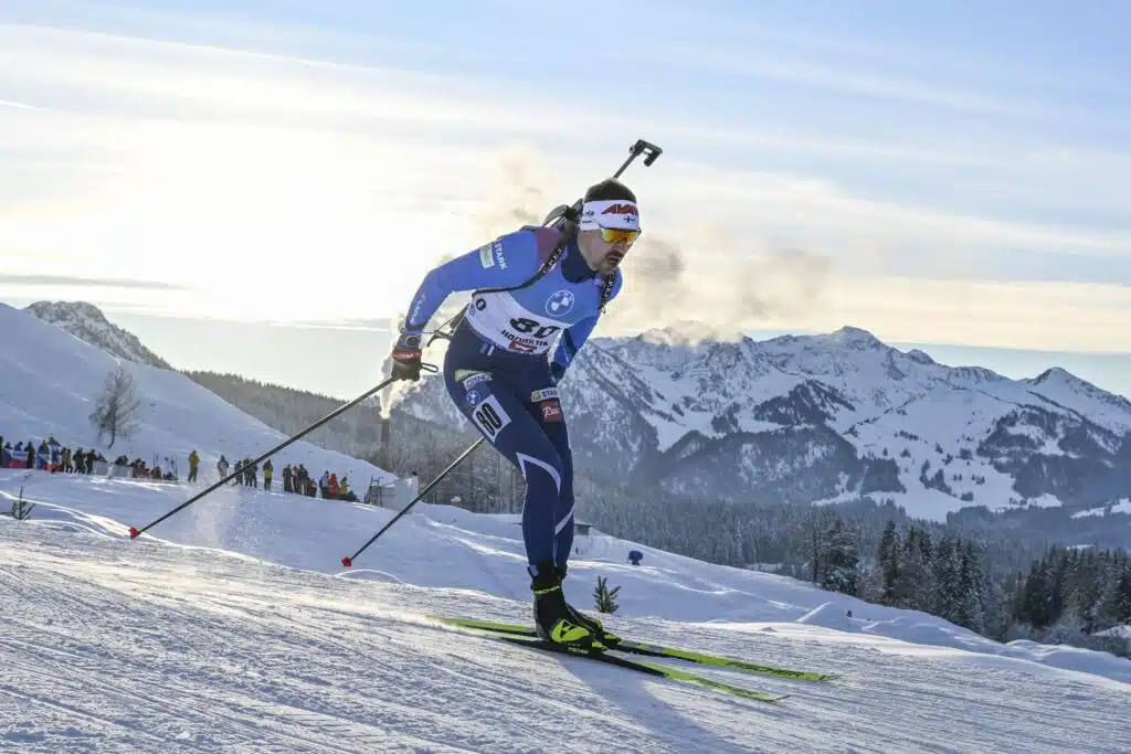 Suomi pettyi ampumahiihdon maailmancupissa – kova nimi petti
