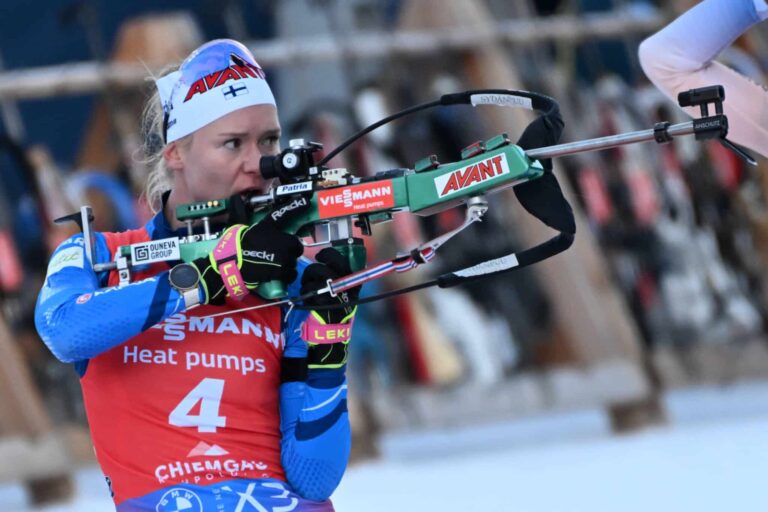 Suvi Minkkisestä todella herkullinen olympiaennuste
