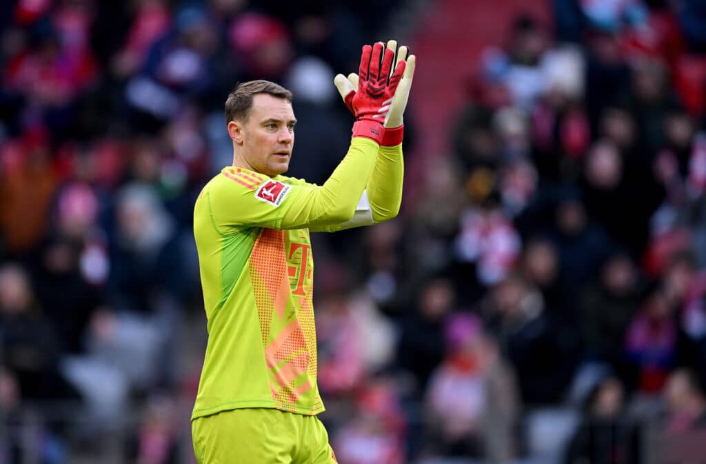 Bayern Münchenille karmea uutinen - maalituuletus koitui Manuel Neuerin kohtaloksi Bayern Münchenille karmea uutinen – maalituuletus koitui Manuel Neuerin kohtaloksi