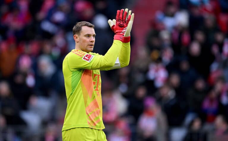Bayern Münchenille karmea uutinen - maalituuletus koitui Manuel Neuerin kohtaloksi Bayern Münchenille karmea uutinen – maalituuletus koitui Manuel Neuerin kohtaloksi