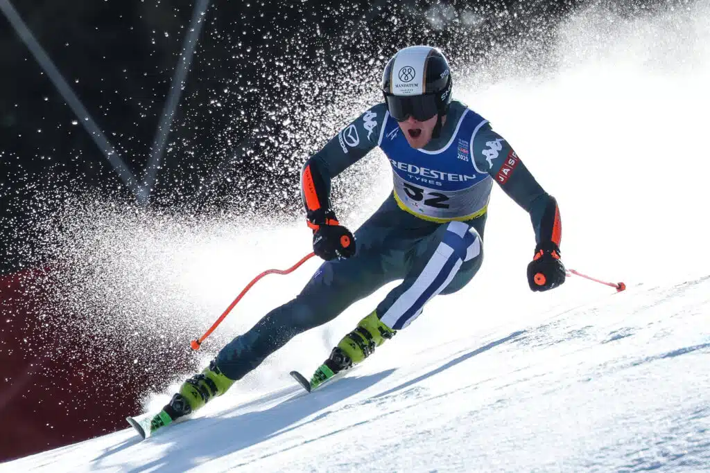 Suomelle pettymys alppihiihdon MM-kisoissa – ”Ei voi mitään”