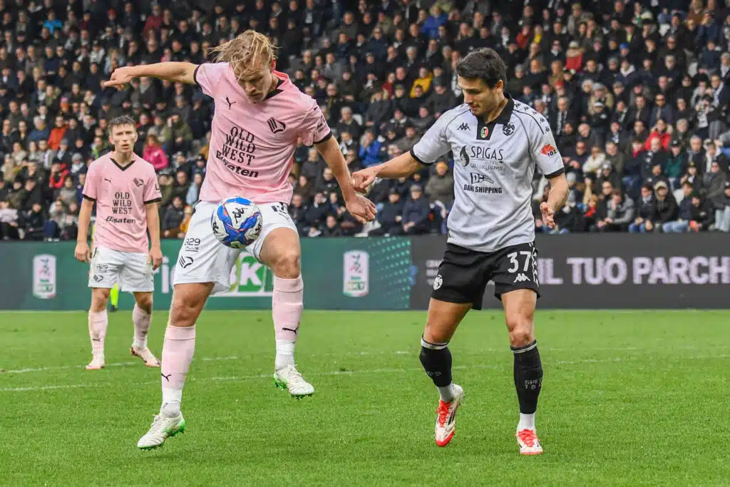 Joel Pohjanpalon Palermolle kirvelevä tappio