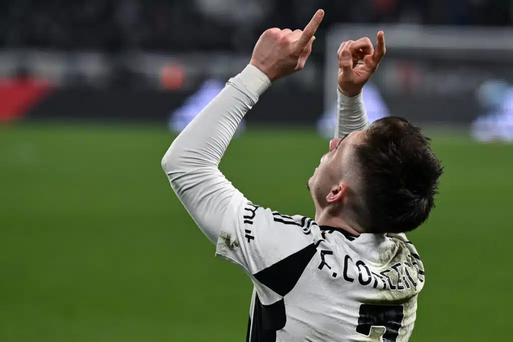 Juventus juhli Serie A:n huippumatsissa