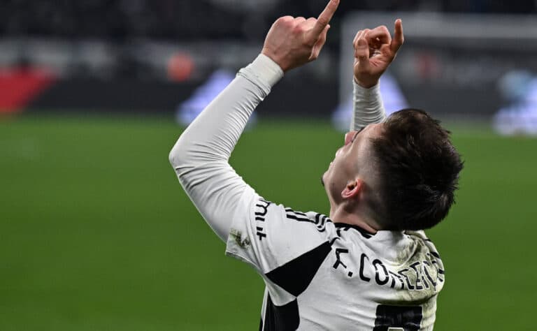 Juventus juhli Serie A:n huippumatsissa