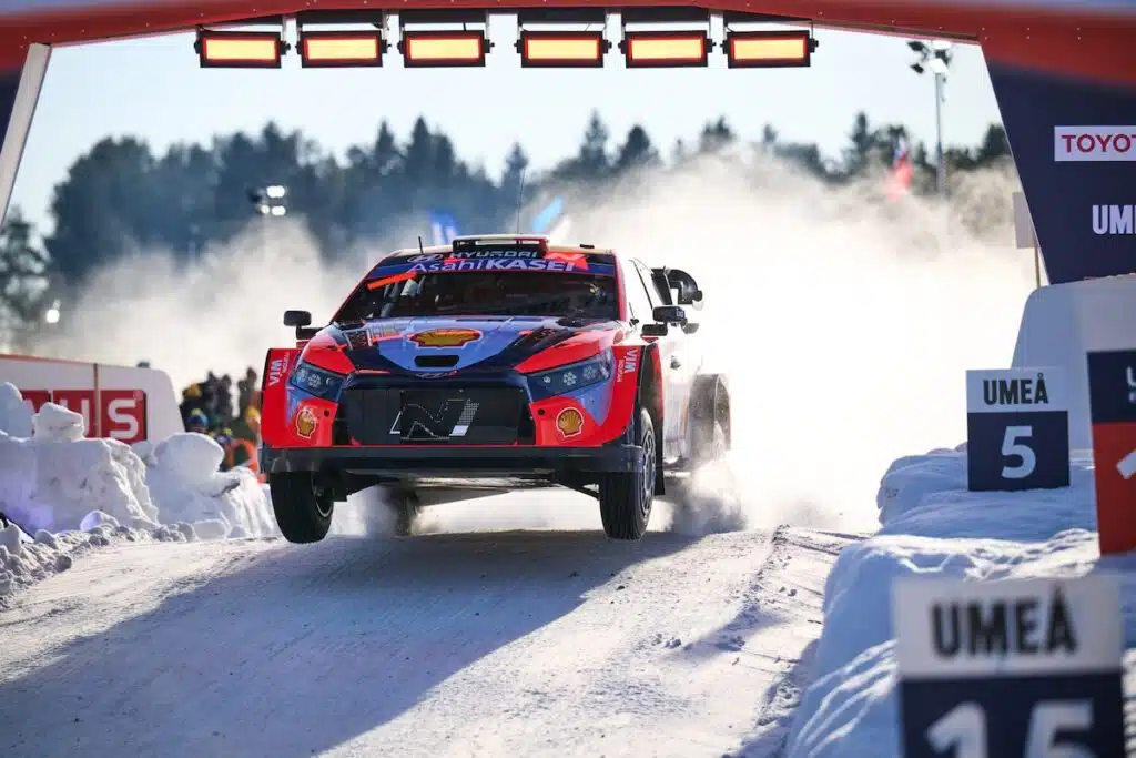 Hyundai-tähti teki rehellisen tunnustuksen