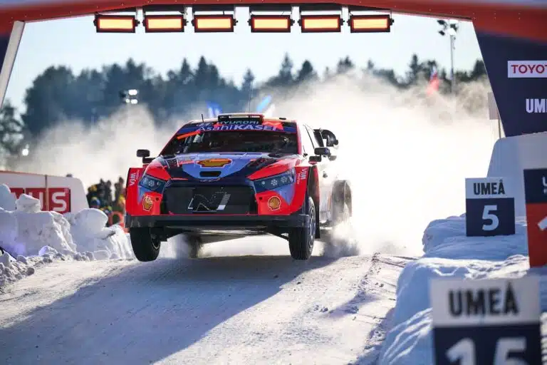 Hyundai-tähti teki rehellisen tunnustuksen
