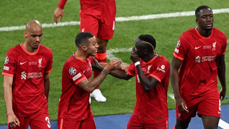 PSG:llä on huima haku päällä Liverpoolista