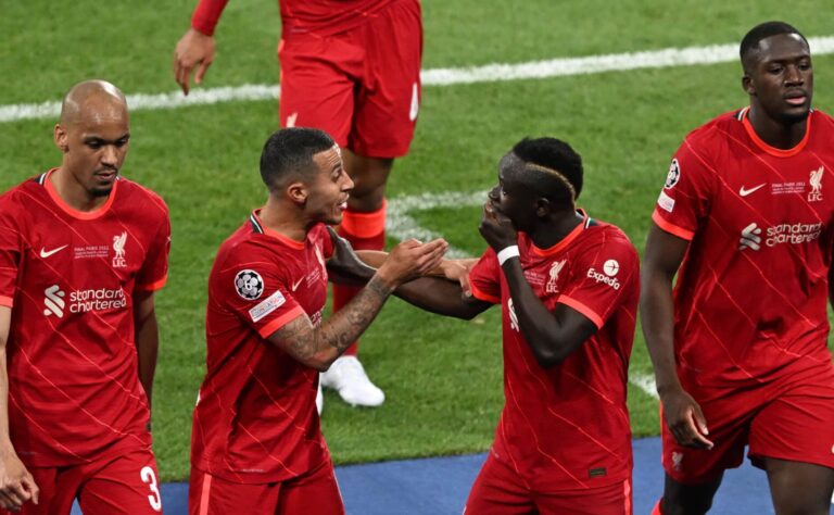 PSG:llä on huima haku päällä Liverpoolista