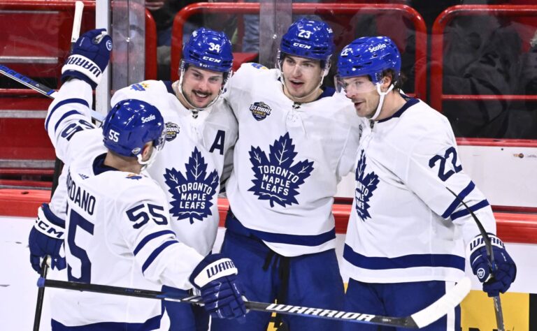Toronto-sankari yllätti kaikki – Auston Matthews jäi sanattomaksi