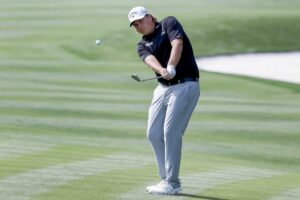 Sami Välimäen kauden avausturnaus päättyi pettymykseen