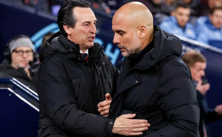 Aston Villa teki historiaa Valioliigassa Aston Villa teki historiaa Valioliigassa