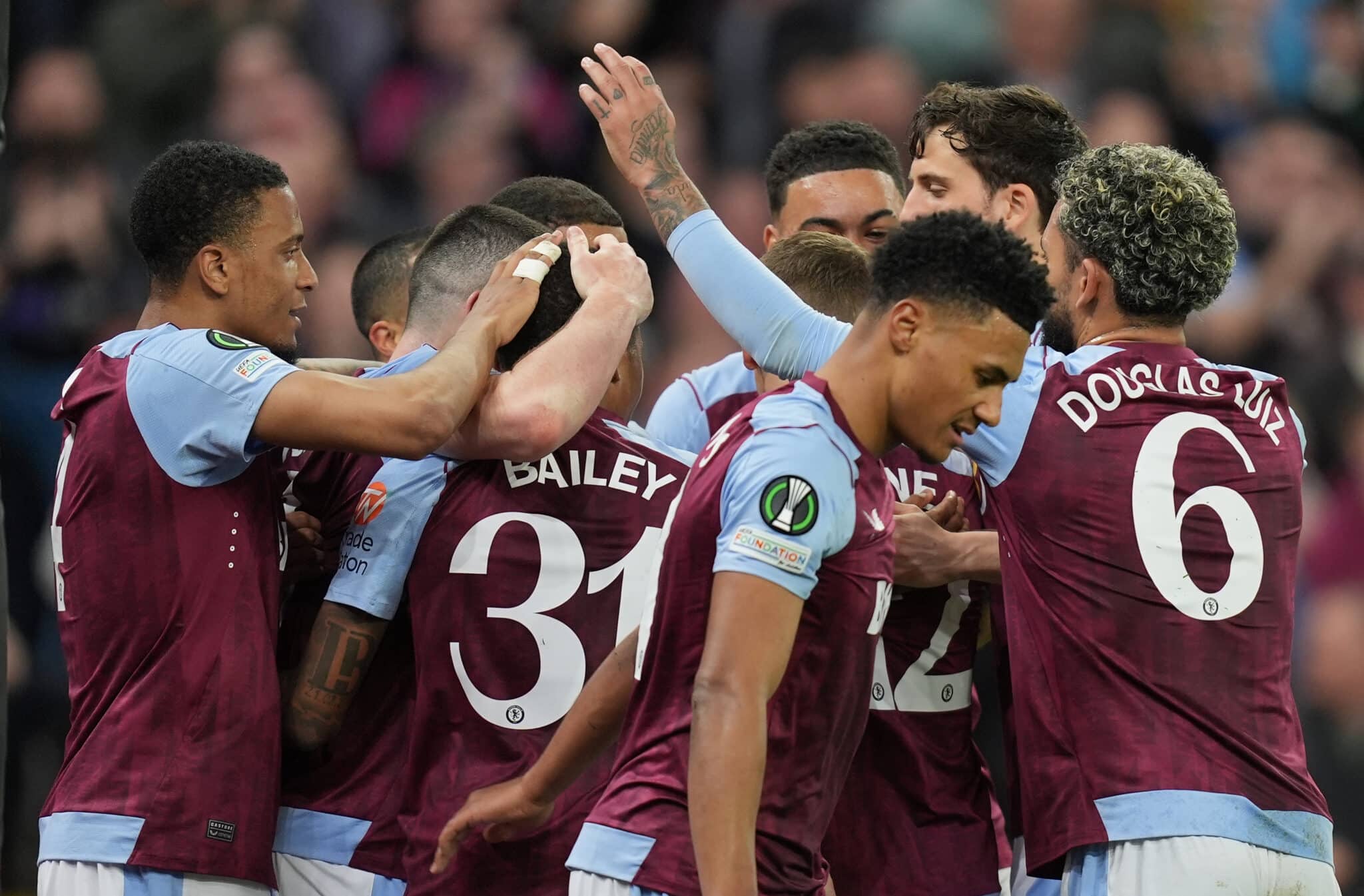 Aston Villa otti äärimmäisen arvokkaan voiton Valioliigassa