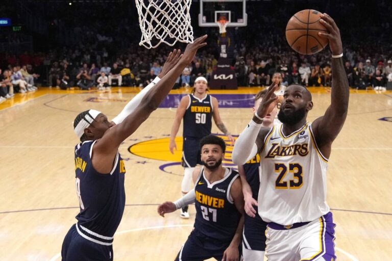 LeBron Jamesilta painavia sanoja Stephen Currysta: ”Vihasin häntä”