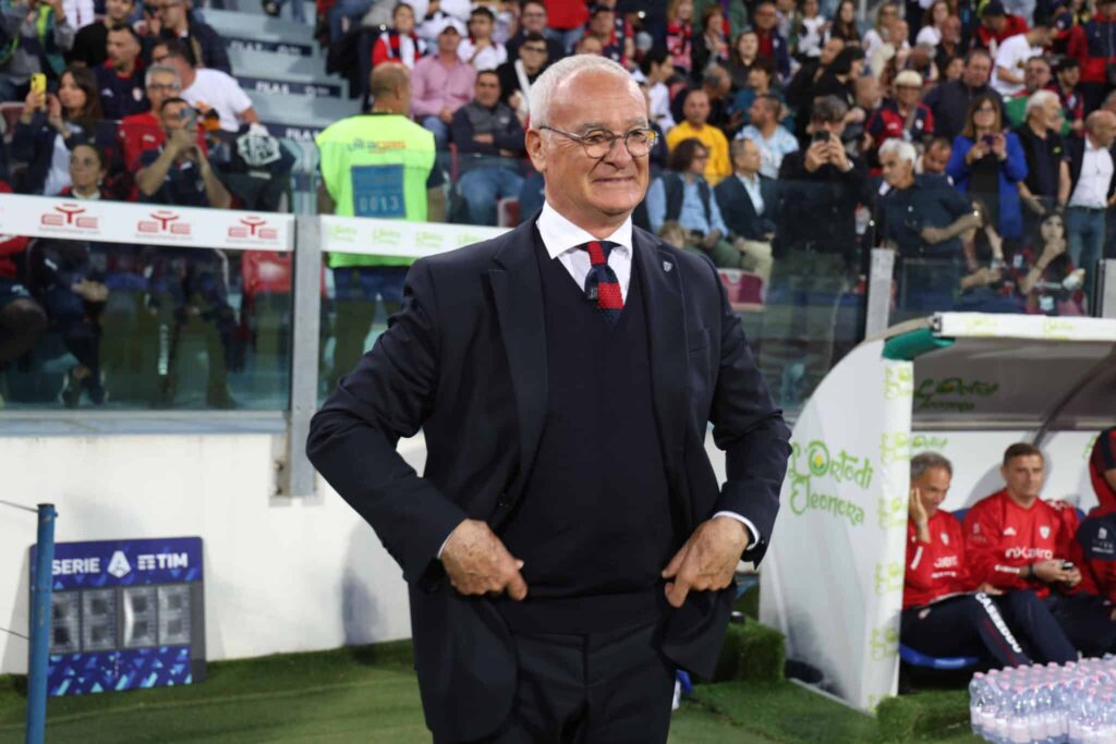 Italian jalkapallomaajoukkueen päävalmentajaksi ehdolla todellinen yllätysnimi Italian jalkapallomaajoukkueen päävalmentajaksi ehdolla todellinen yllätysnimi