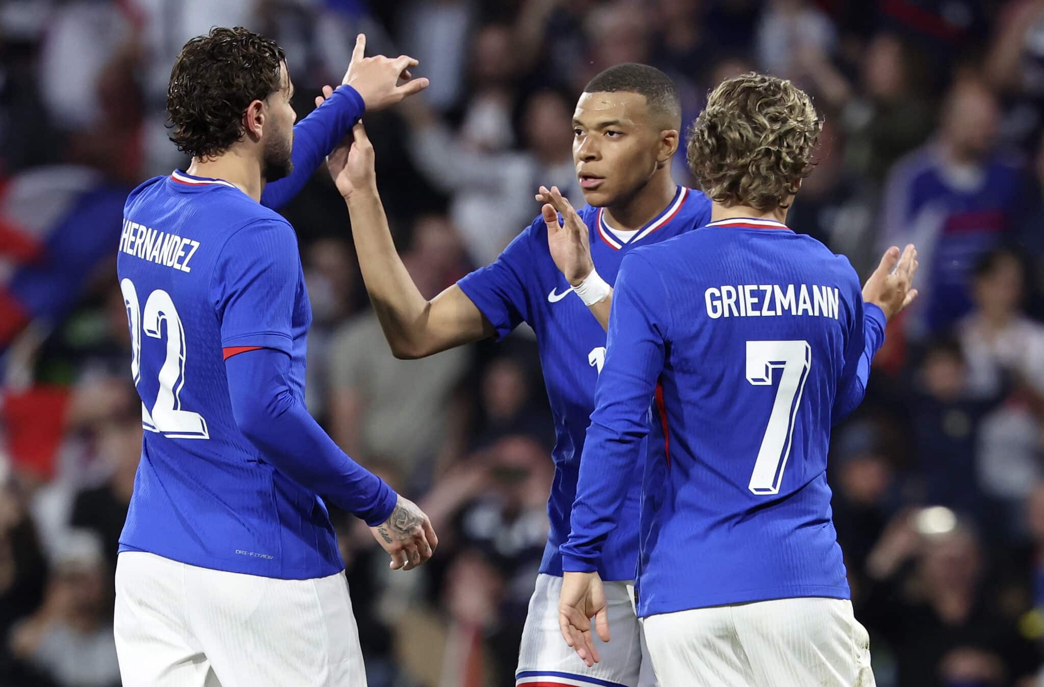 Antoine Griezmann teki ison päätöksensä