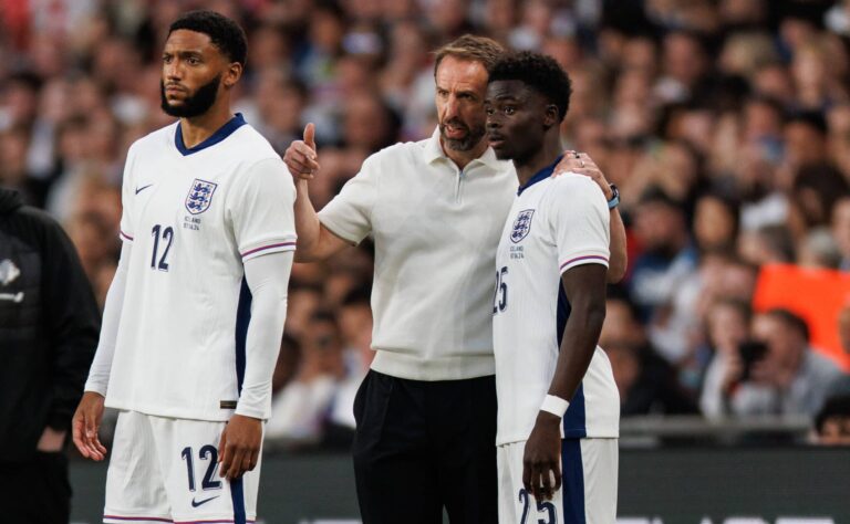 Gareth Southgate haki Huuhkajien MM-karsintavastustajan päävalmentajan pestiä – näin liitosta vastattiin