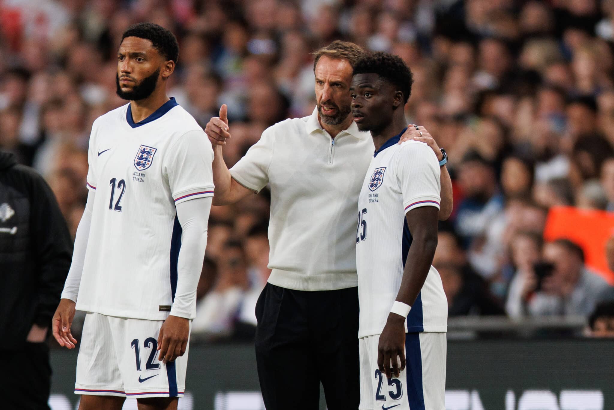 Gareth Southgate haki Huuhkajien MM-karsintavastustajan päävalmentajan pestiä – näin liitosta vastattiin