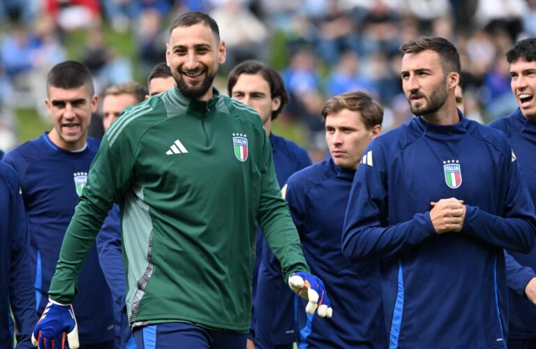 Gianluigi Donnarumma on tehnyt ison päätöksen uudesta seurastaan