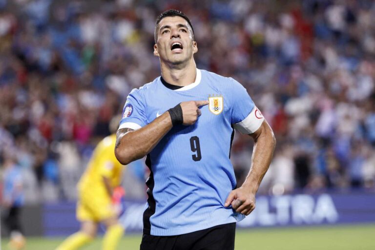Uruguay nimesi MM-joukkueensa – tähtipelaaja jäi rannalle
