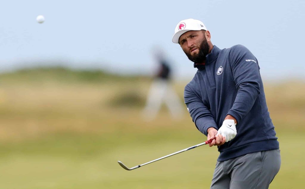 Supertähti jätti lähes 90 miljoonaa euroa pöydälle jättäessään kohusarjan Jon Rahm