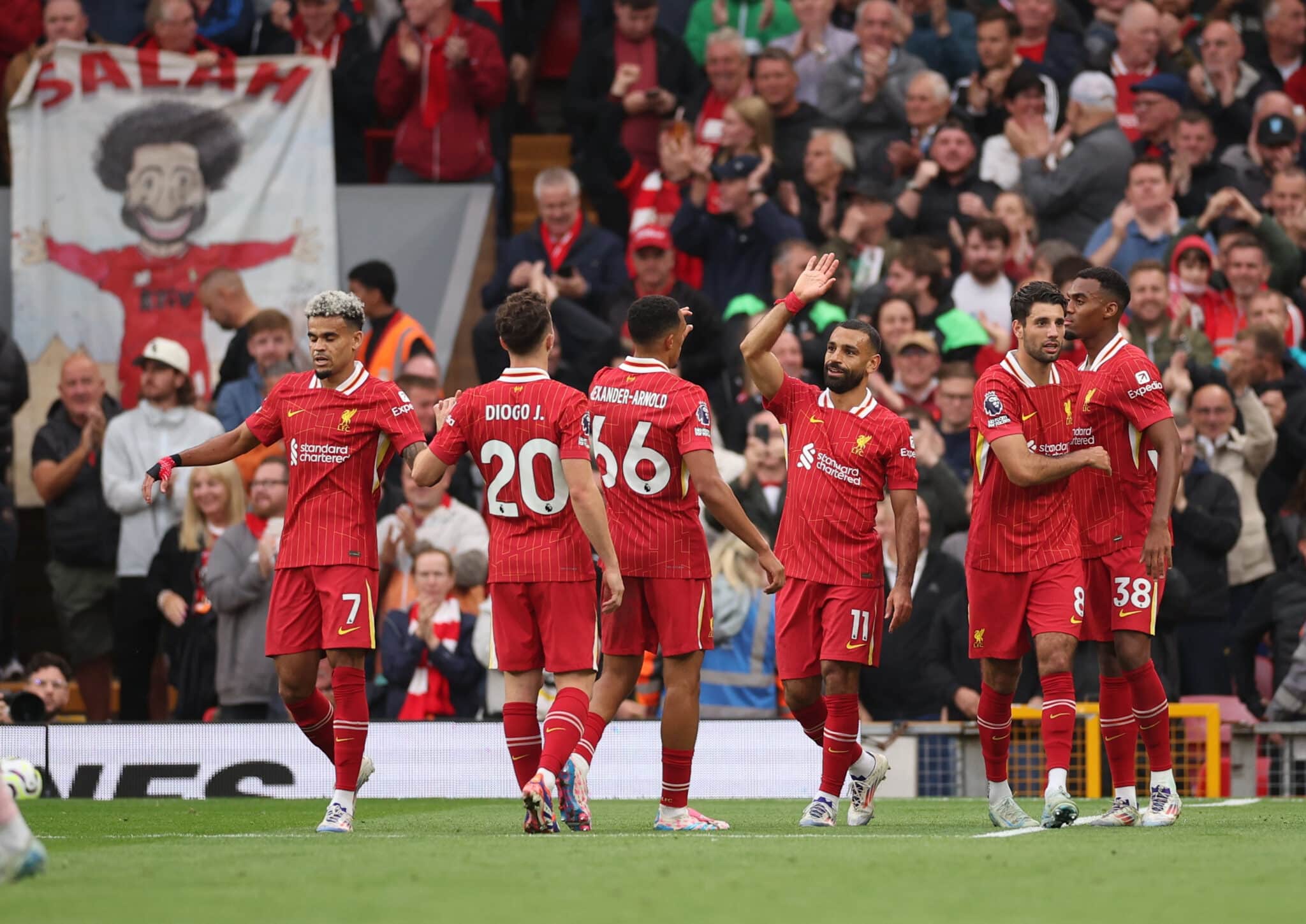 Liverpoolilla on haku päällä Bundesliigasta – nämä neljä pelaajaa tutkassa