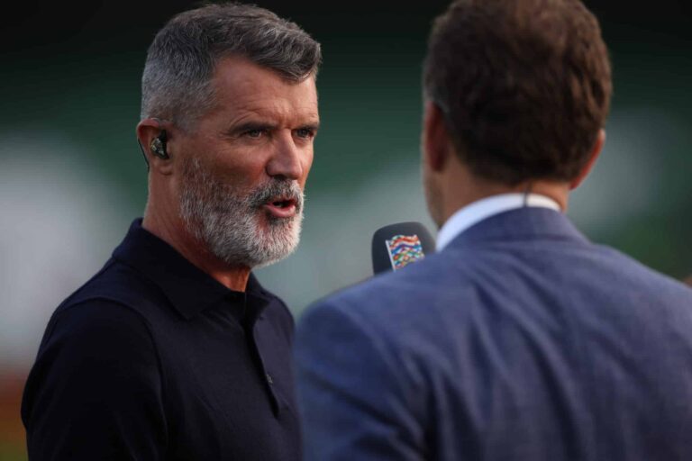 Roy Keane antoi täyslaidallisen Englannin jalkapallovaimoille – tämä tapa ärsyttää