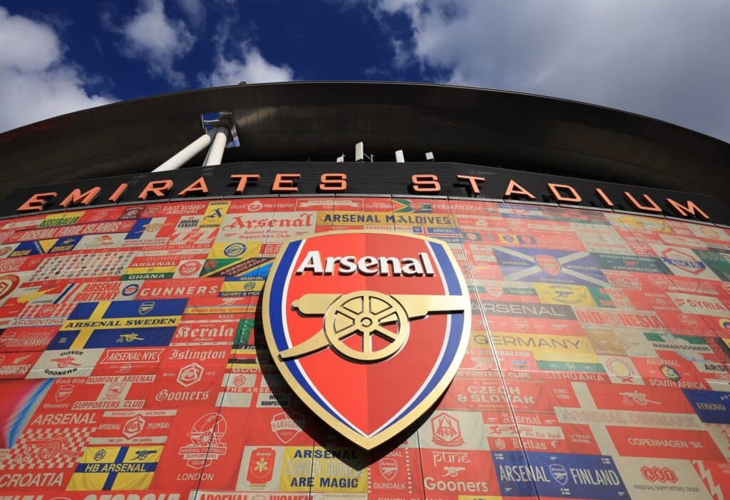Arsenal sai kuulla Bayern Münchenin hyökkääjän hinnan Arsenal sai kuulla Bayern Münchenin hyökkääjän hinnan