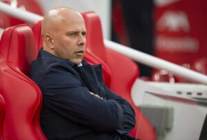 Liverpool-luotsi synkkänä – ”Tasapelikin tuntuu tappiolta”