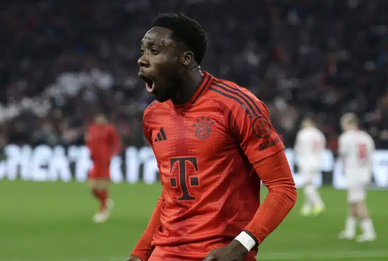 Bayern Münchenin tähdestä tippui kutkuttava tieto