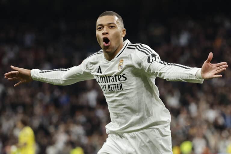 Kylian Mbappe sivuun isosta ottelusta – syy on vähän erikoisempi