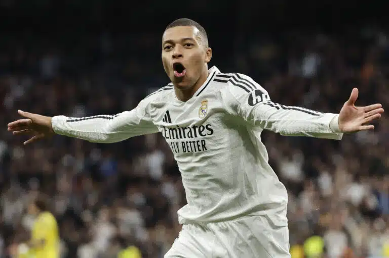 Kylian Mbappe riehui El Clasicossa – sitten tapahtui jotain mieletöntä