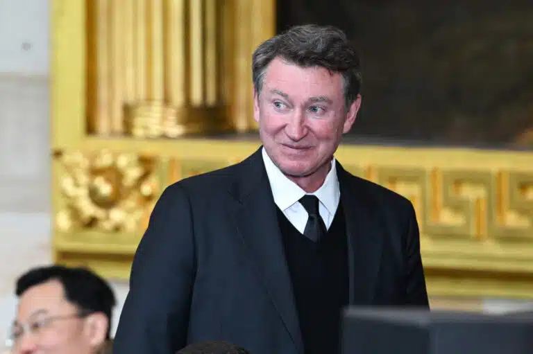 Wayne Gretzky paljasti viimein todellisen syyn uransa lopettamiselle