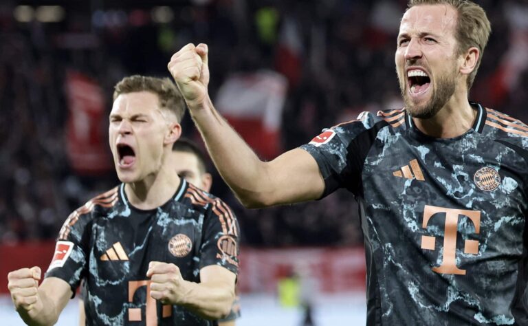 Harry Kane saavutti viimein mestaruuden – teki tiukan linjauksen tulevasta