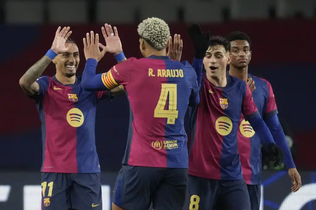 Manchester City tavoittelee merkittävää kaappausta