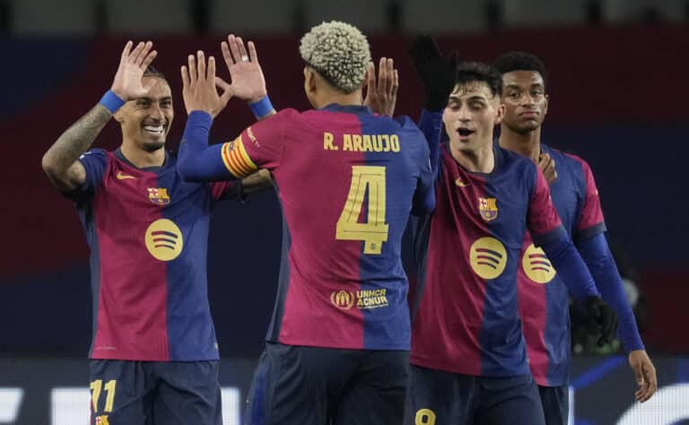 Manchester Unitedilla iso kala haussa Barcelonasta – siirrossa yksi iso koukku