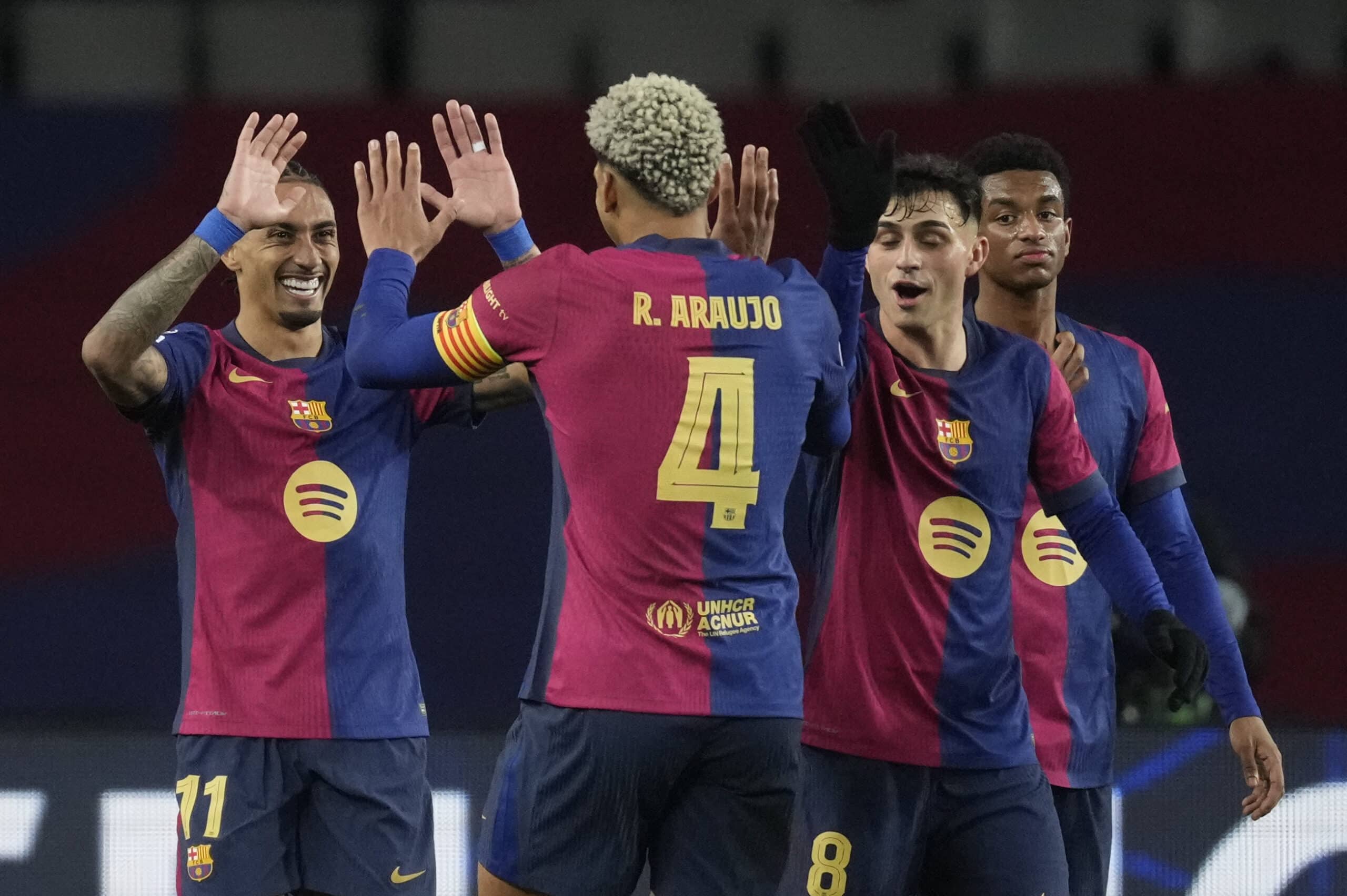 Barcelona-pomo puhui suunsa puhtaaksi tästä aiheesta