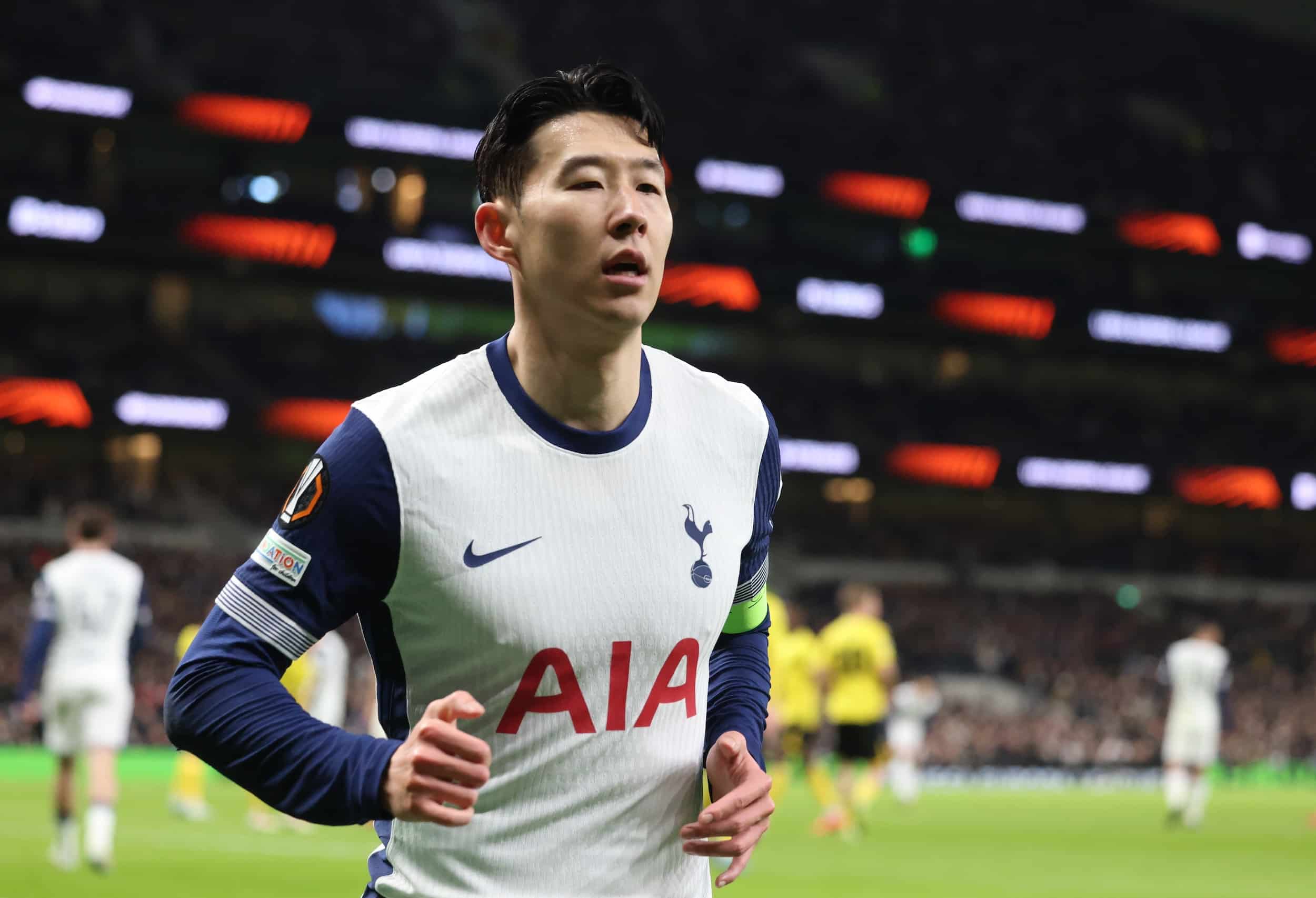Tottenhamin tähti törkeän kiristysyrityksen kohteena